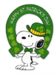 St. Patricks's Day Card