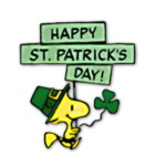 St. Patricks's Day Card