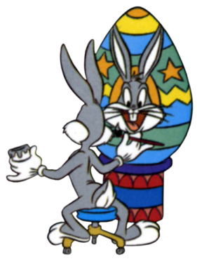 Bugs Bunny Easter