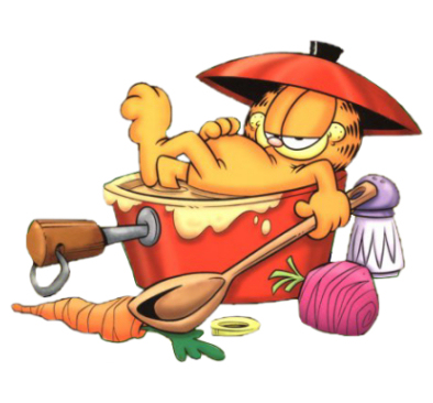 Garfield Thankgsiving