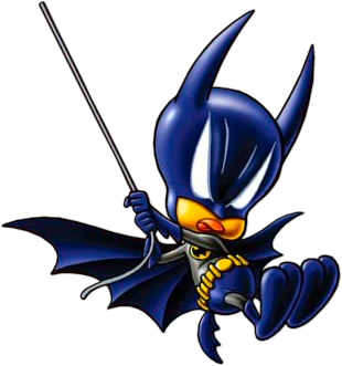tweety bird batman