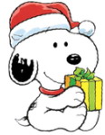 Baby Snoopy Christmas