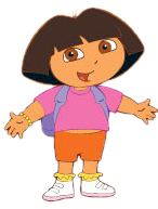 Dora the explorer (29K)