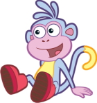 Boots the Monkey