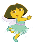 Dora Fairy Princess
