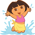 Dora Summer Splash