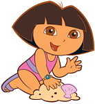 Dora Summer Swimsuit