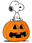 Halloween Snoopy