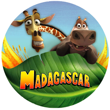 Madagascar Pals
